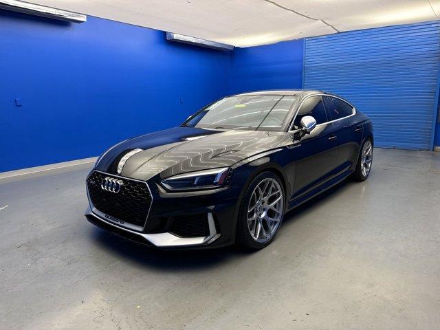 used 2019 Audi RS 5 car, priced at $43,994