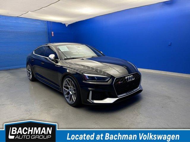 used 2019 Audi RS 5 car, priced at $43,994