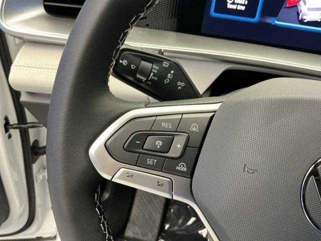 new 2025 Volkswagen Tiguan car, priced at $35,709