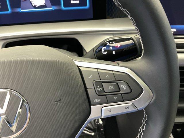 new 2025 Volkswagen Tiguan car, priced at $35,709