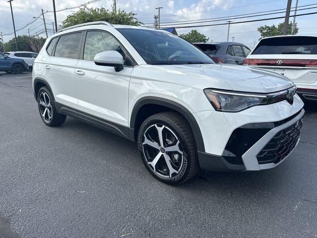 new 2025 Volkswagen Tiguan car, priced at $34,959