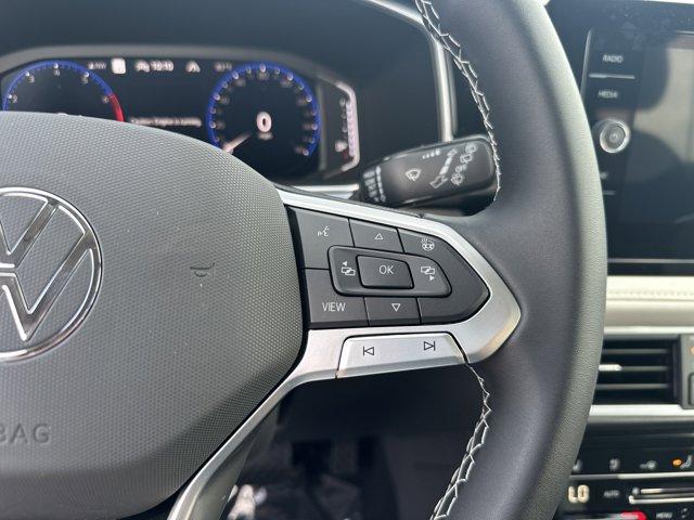 new 2025 Volkswagen Tiguan car, priced at $34,959