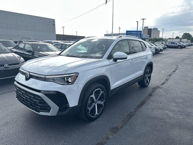 new 2025 Volkswagen Tiguan car, priced at $34,959