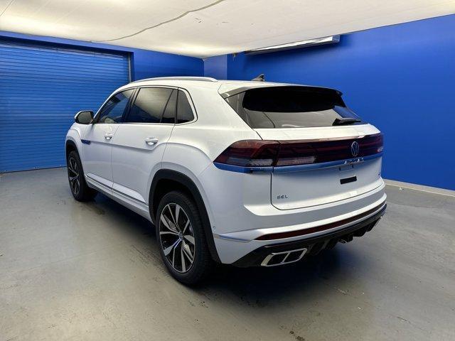 new 2025 Volkswagen Atlas Cross Sport car, priced at $52,498