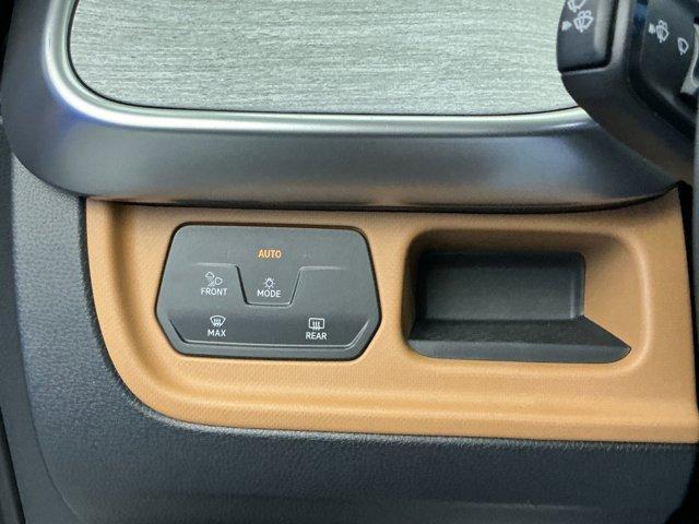 new 2025 Volkswagen ID. Buzz car, priced at $57,650