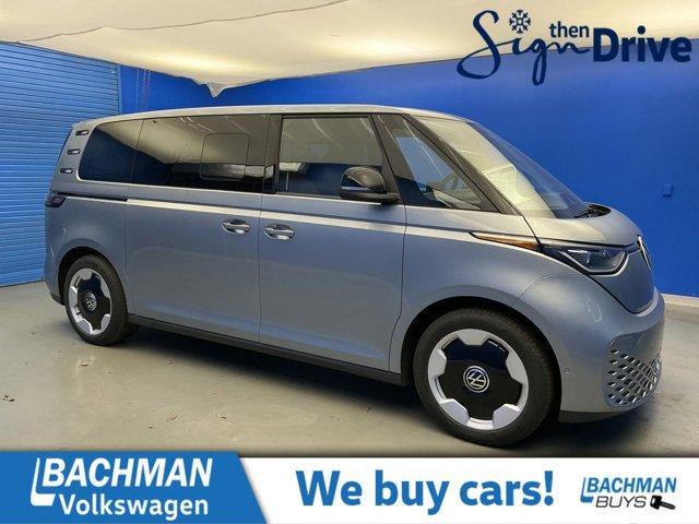 new 2025 Volkswagen ID. Buzz car, priced at $56,498