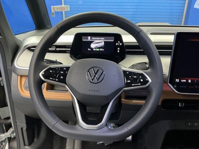 new 2025 Volkswagen ID. Buzz car, priced at $57,650