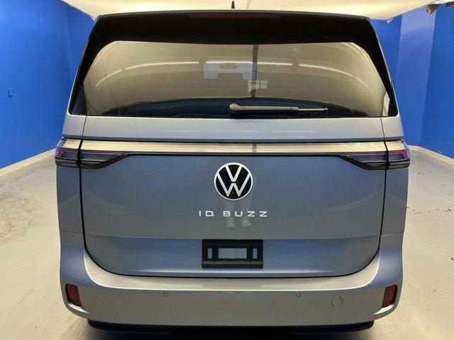 new 2025 Volkswagen ID. Buzz car, priced at $57,650