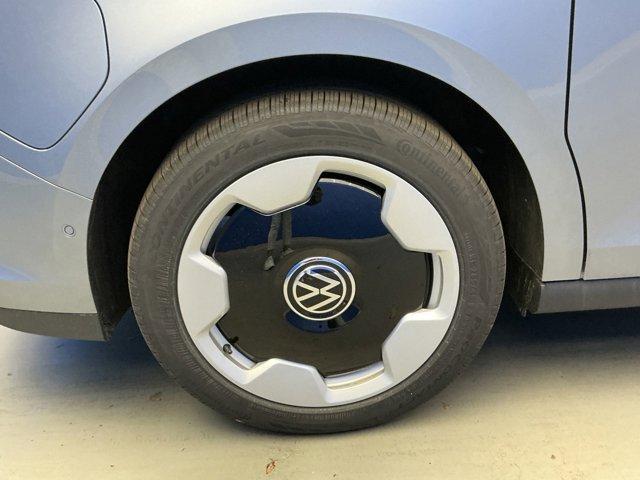 new 2025 Volkswagen ID. Buzz car, priced at $57,650