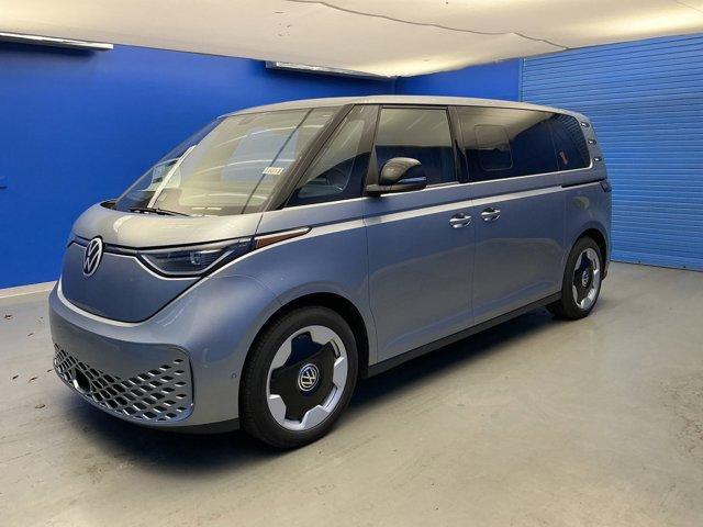 new 2025 Volkswagen ID. Buzz car, priced at $57,650