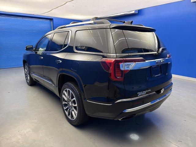 used 2021 GMC Acadia car, priced at $28,498