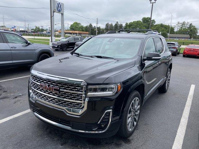 used 2021 GMC Acadia car, priced at $28,498