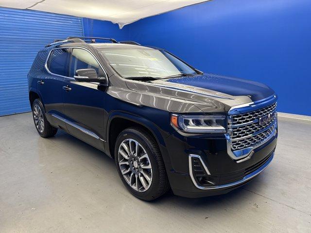 used 2021 GMC Acadia car, priced at $28,498