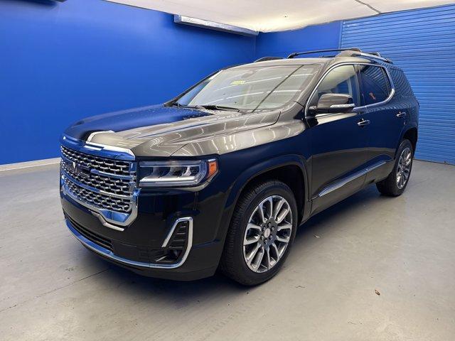 used 2021 GMC Acadia car, priced at $28,498