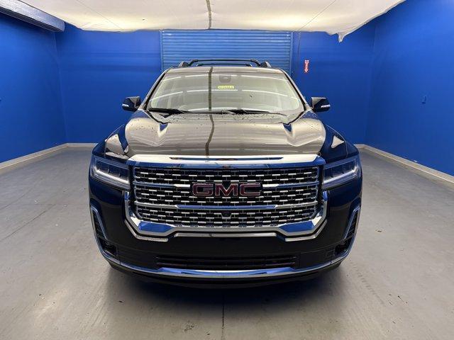used 2021 GMC Acadia car, priced at $28,498