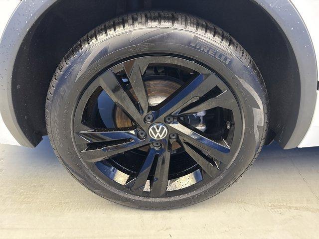 used 2024 Volkswagen Tiguan car, priced at $30,998