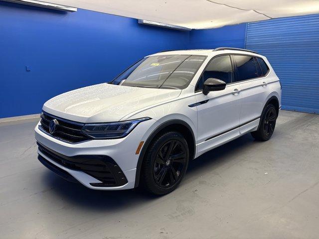 used 2024 Volkswagen Tiguan car, priced at $30,998