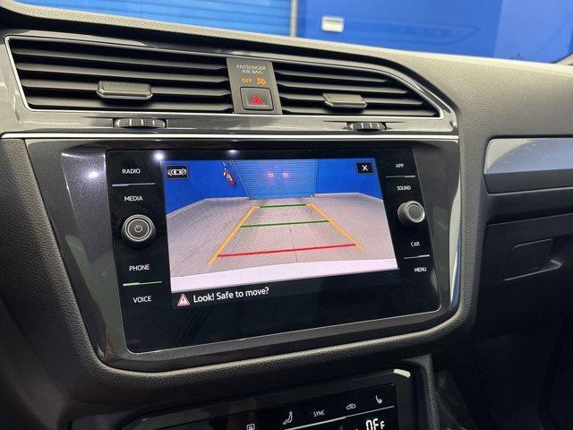 used 2024 Volkswagen Tiguan car, priced at $30,998