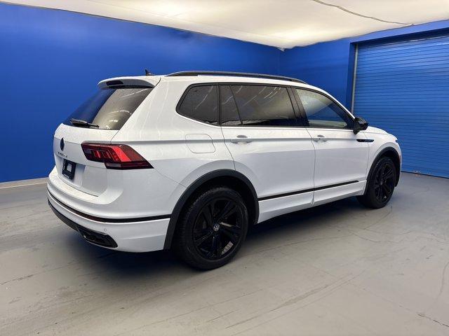 used 2024 Volkswagen Tiguan car, priced at $30,998