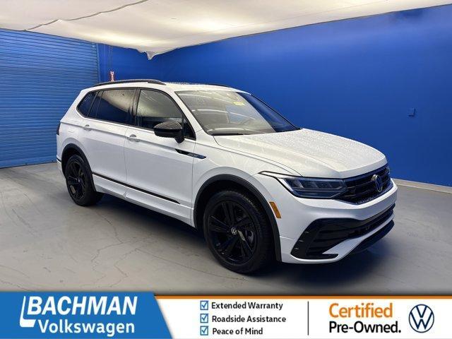 used 2024 Volkswagen Tiguan car, priced at $30,998