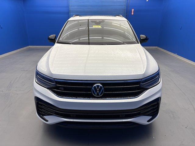 used 2024 Volkswagen Tiguan car, priced at $30,998