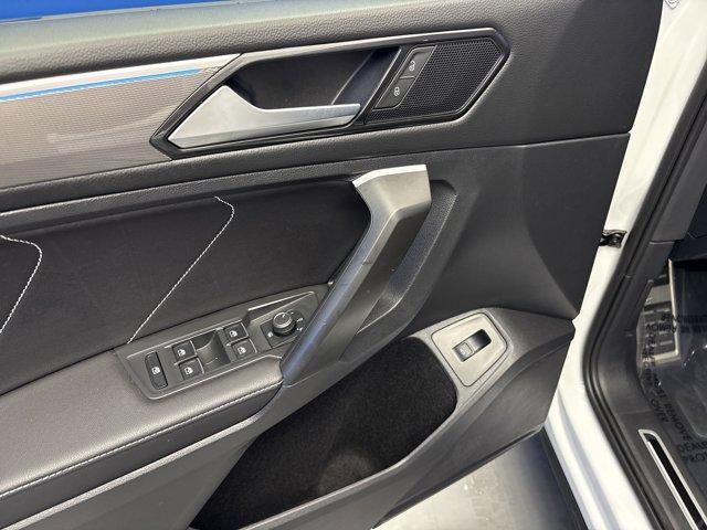 used 2024 Volkswagen Tiguan car, priced at $30,998