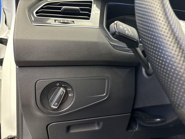 used 2024 Volkswagen Tiguan car, priced at $30,998