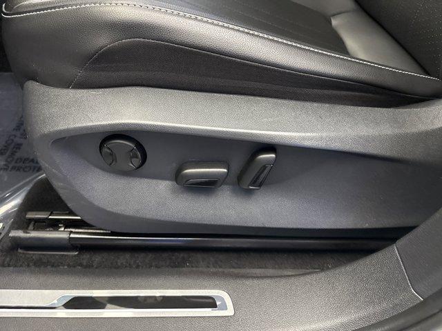 used 2024 Volkswagen Tiguan car, priced at $30,998