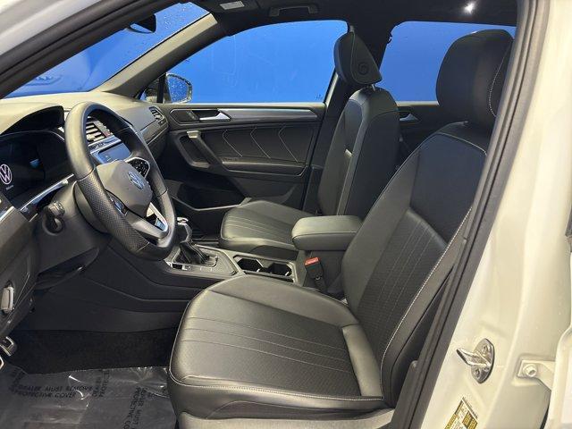 used 2024 Volkswagen Tiguan car, priced at $30,998
