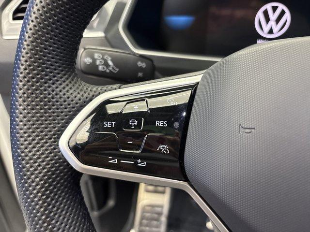 used 2024 Volkswagen Tiguan car, priced at $30,998