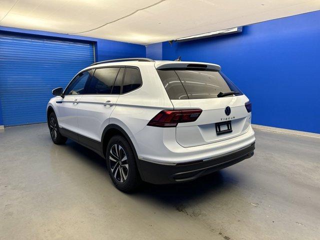 new 2024 Volkswagen Tiguan car, priced at $29,392