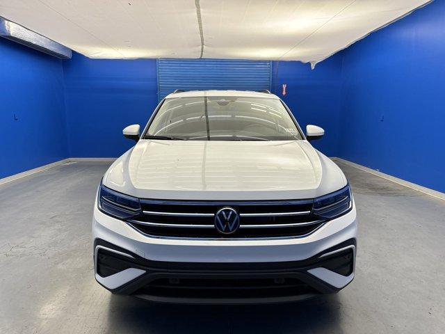 new 2024 Volkswagen Tiguan car, priced at $29,392