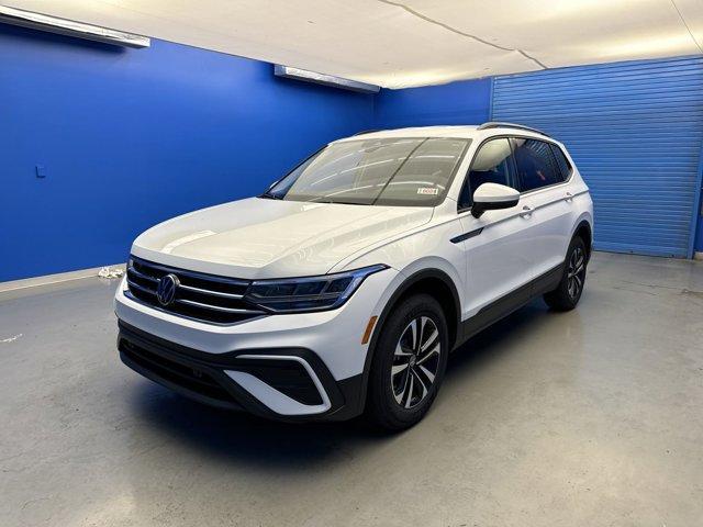 new 2024 Volkswagen Tiguan car, priced at $29,392