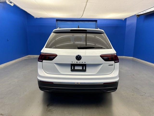 new 2024 Volkswagen Tiguan car, priced at $29,392