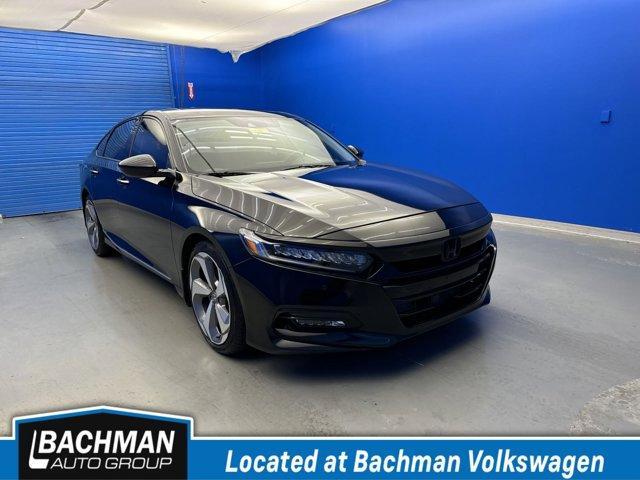 used 2018 Honda Accord car, priced at $22,598