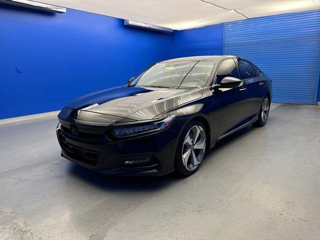 used 2018 Honda Accord car, priced at $22,598