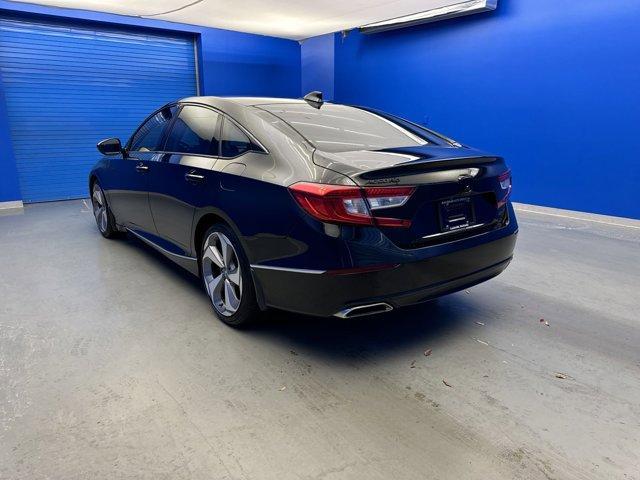 used 2018 Honda Accord car, priced at $22,598