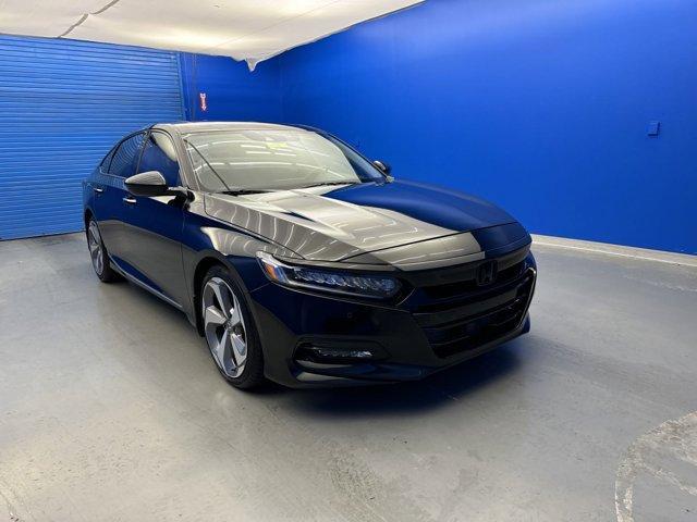 used 2018 Honda Accord car, priced at $22,598