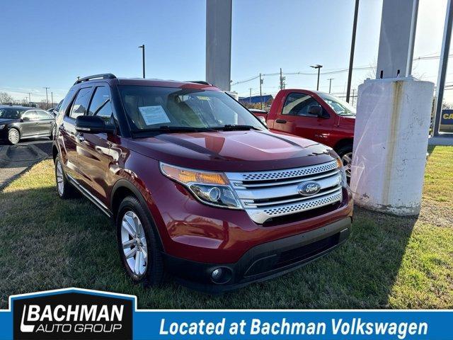 used 2013 Ford Explorer car, priced at $4,985