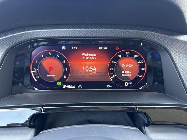 new 2025 Volkswagen Atlas car, priced at $42,779