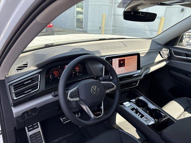 new 2025 Volkswagen Atlas car, priced at $42,779