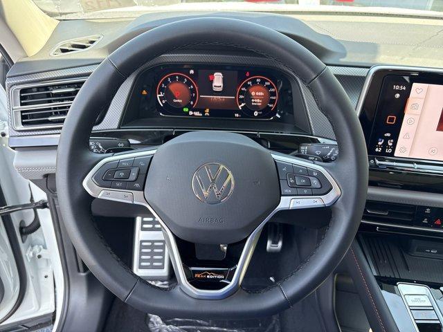 new 2025 Volkswagen Atlas car, priced at $42,779