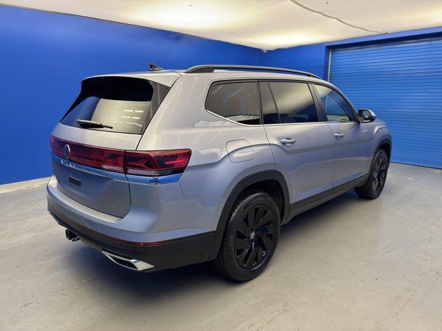used 2025 Volkswagen Atlas car, priced at $36,598