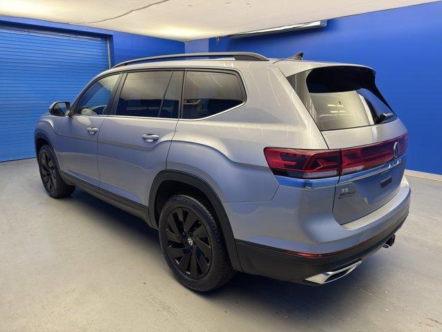 used 2025 Volkswagen Atlas car, priced at $36,598