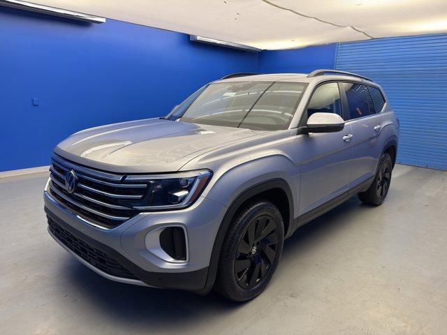 used 2025 Volkswagen Atlas car, priced at $36,598