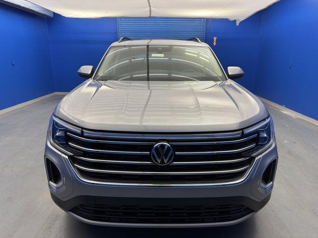 used 2025 Volkswagen Atlas car, priced at $36,598