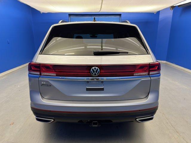 used 2025 Volkswagen Atlas car, priced at $36,598