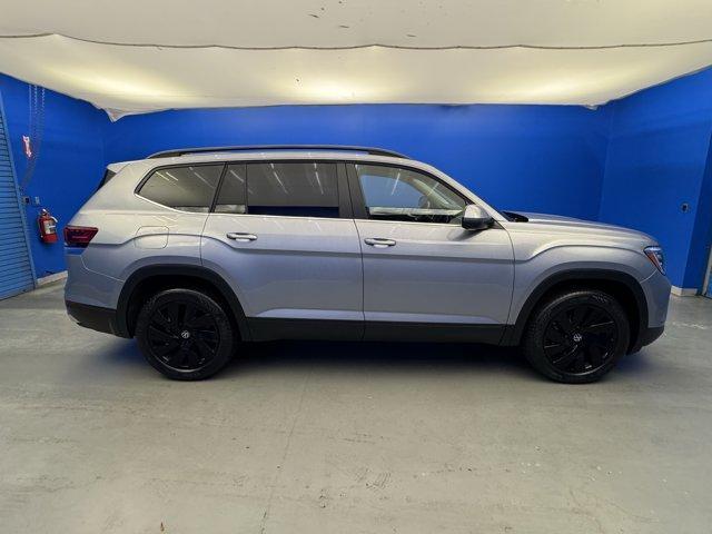 used 2025 Volkswagen Atlas car, priced at $36,598