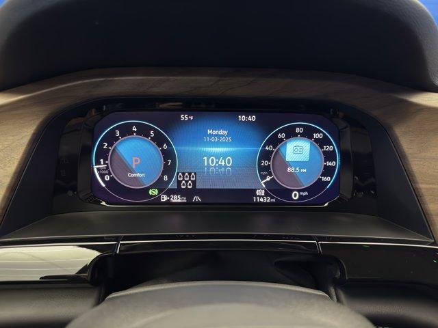 used 2025 Volkswagen Atlas car, priced at $36,598