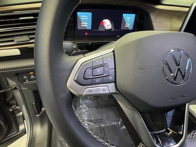 used 2025 Volkswagen Atlas car, priced at $36,598